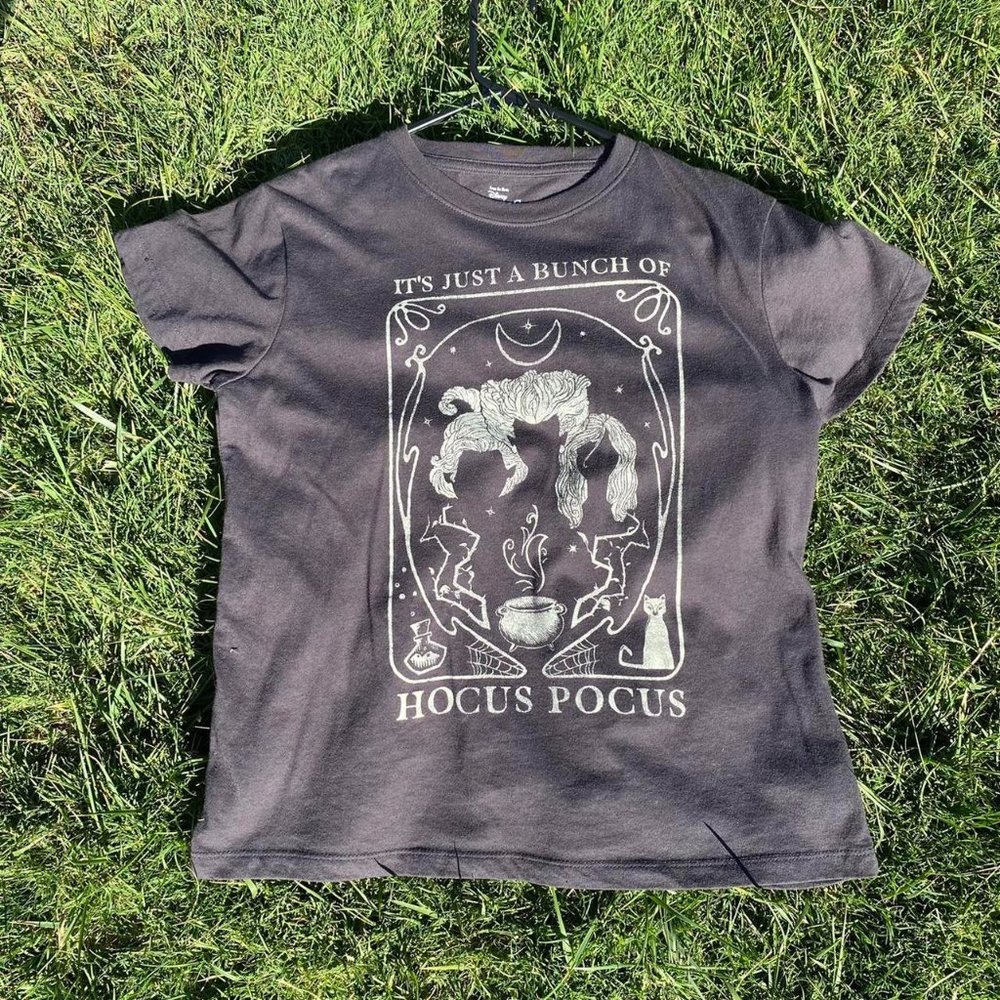 It’s just a bunch of hocus-pocus graphic T-shirt